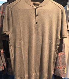 市场上装-毛衫-（实拍）时尚商务毛衫