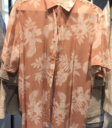 市场上装-衬衫-（实拍）时尚商务衬衫