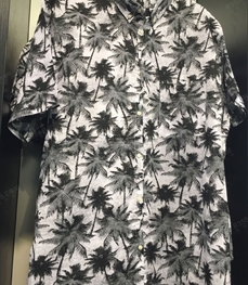 市场上装-衬衫-（实拍）时尚商务衬衫