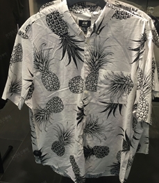 市场上装-衬衫-（实拍）时尚商务衬衫