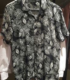 市场上装-衬衫-（实拍）时尚商务衬衫