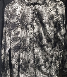 市场上装-衬衫-（实拍）时尚商务衬衫