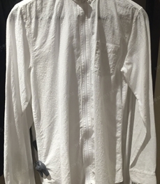 市场上装-衬衫-（实拍）时尚商务衬衫