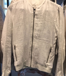 市场上装-夹克-（实拍）时尚商务夹克