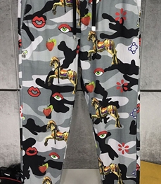 市场男裤-欧货-潮牌裤
