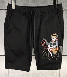 市场男裤-欧货-潮牌裤