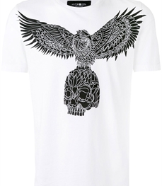 市场上装-T恤-休闲男装t恤