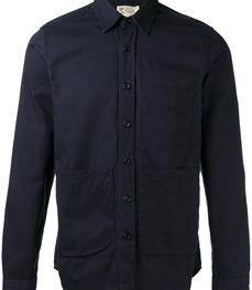 市场上装-衬衫-休闲男装衬衫