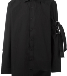 市场上装-衬衫-休闲男装衬衫