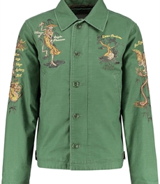 市场上装-夹克-休闲男装夹克