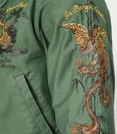 市场上装-夹克-休闲男装夹克