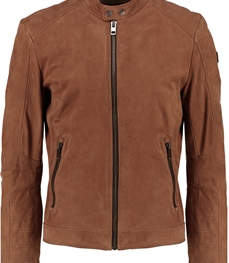 市场上装-皮衣-休闲男装皮衣