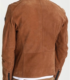 市场上装-皮衣-休闲男装皮衣