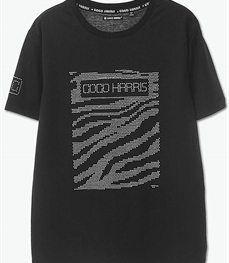 市场上装-T恤-休闲男装t恤