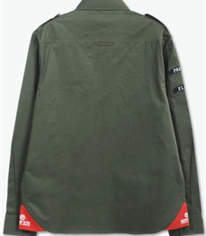 市场上装-衬衫-休闲男装衬衫