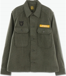 市场上装-衬衫-休闲男装衬衫