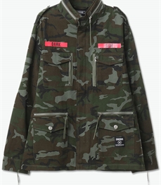 市场上装-夹克-休闲男装夹克