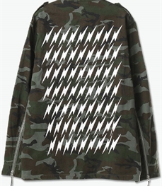 市场上装-夹克-休闲男装夹克