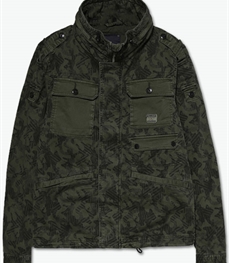 市场上装-夹克-休闲男装夹克