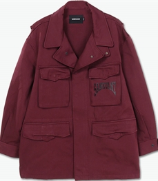 市场上装-中长外套-休闲男装中长外套