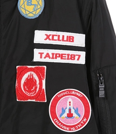 市场上装-中长外套-休闲男装中长外套