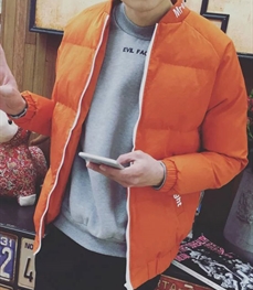 市场上装-棉衣/羽绒服-休闲男装棉服