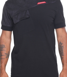 市场上装-T恤-时尚男装t恤