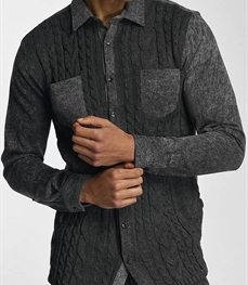 市场上装-衬衫-时尚男装衬衫