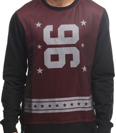 市场上装-卫衣-时尚男装卫衣