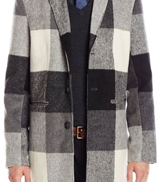 市场上装-中长外套-时尚男装中长外套