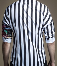 市场上装-衬衫-时尚男装衬衫