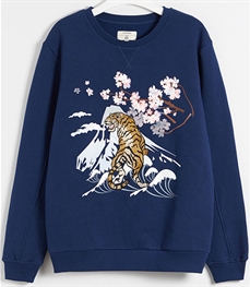 市场上装-卫衣-时尚男装卫衣