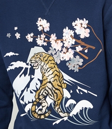 市场上装-卫衣-时尚男装卫衣