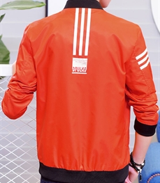 市场上装-夹克-时尚男装夹克