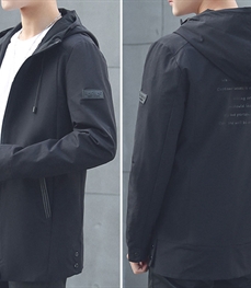 市场上装-中长外套-时尚男装中长外套