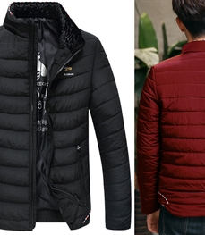 市场上装-棉衣/羽绒服-时尚男装棉服