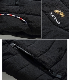 市场上装-棉衣/羽绒服-时尚男装棉服