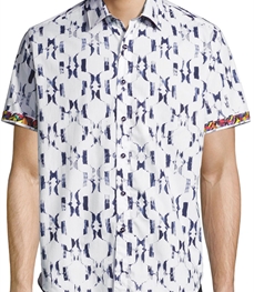 市场上装-衬衫-时尚商务衬衫