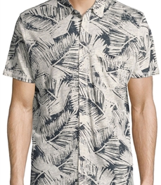 市场上装-衬衫-时尚商务衬衫