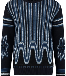 市场上装-毛衫-时尚商务毛衫