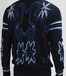 市场上装-毛衫-时尚商务毛衫