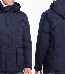 市场上装-棉衣/羽绒服-时尚商务棉服