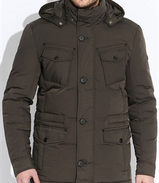 市场上装-棉衣/羽绒服-时尚商务棉服