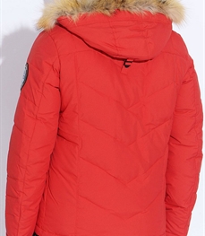 市场上装-棉衣/羽绒服-时尚商务棉服