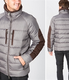 市场上装-棉衣/羽绒服-时尚商务棉服