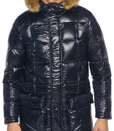 市场上装-棉衣/羽绒服-时尚商务棉服