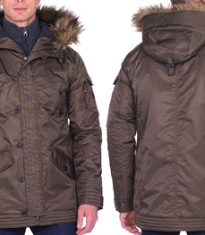 市场上装-大衣-时尚商务大衣