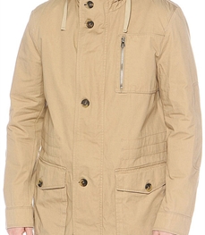 市场上装-大衣-时尚商务大衣