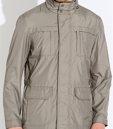 市场上装-中长外套-时尚商务派克