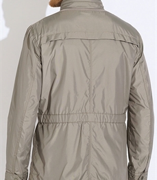 市场上装-中长外套-时尚商务派克